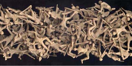 Trevi, Flash Art Museum -