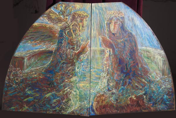 Trevi - Bernhard Gillessen 2013