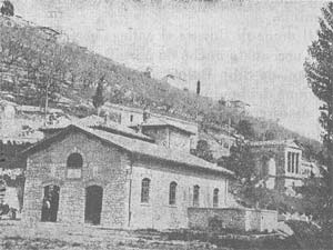 Trevi, Acquedotto del Clitunno, Officina di sollevamento (da Bonaca)