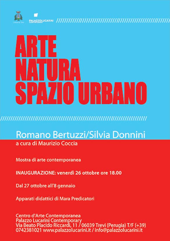 Trevi- Mostra - Palazzo Lucarini