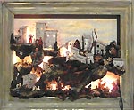 Trevi – Presepi in San Francesco 2014 -2