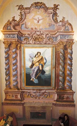 Ex chiesa di S. Filippo Neri - Interno