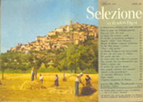 Trevi, Panorama, da Selezione del Readers Digest