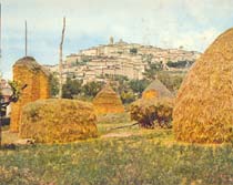Trevi, Panorama, Calendario CAMPARI
