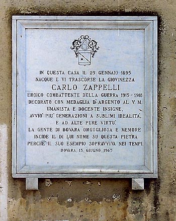 oggetto distrutto - Medaglia Argento V.M. - preside