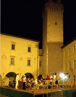 Trevi - Big Band dell'Univesità di Tübingen