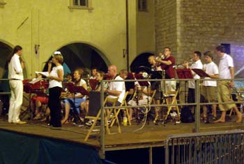 Trevi - Big Band dell'Univesità di Tübingen