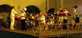 Trevi - Big Band dell'Univesità di Tübingen