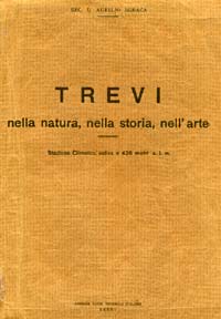 Bonaca: Trevi - natura, storia,arte