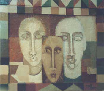 Trevi, Italy - Pittori: Sergio Moriconi