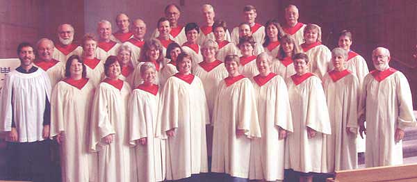 Borgo Trevi: University Congregational Church Choir, Bellevue USA