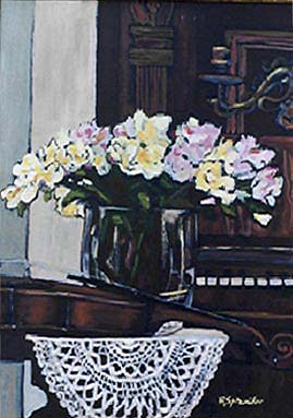 Trevi - Esposizione di Rebecca Spitzmiller