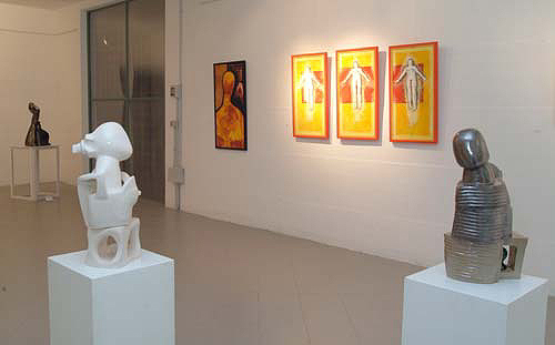 Trevi, Associazione Contemporanea -Mostra 2003