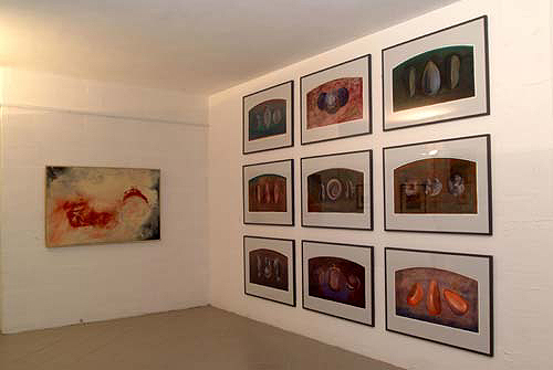 Trevi, Associazione Contemporanea - Mostra 2003