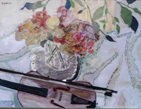 Trevi - Esposizione di Rebecca Spitzmiller